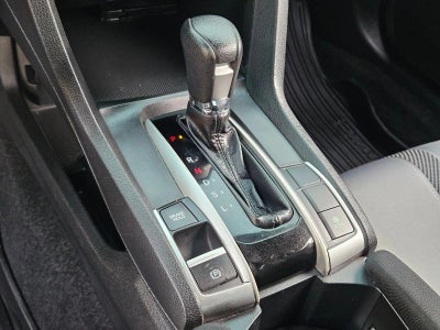 2017 Honda Civic Sedan EX-T CVT with Honda Sensing