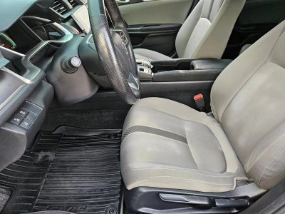 2017 Honda Civic Sedan EX-T CVT with Honda Sensing