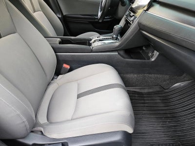 2017 Honda Civic Sedan EX-T CVT with Honda Sensing