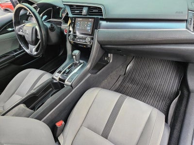 2017 Honda Civic Sedan EX-T CVT with Honda Sensing