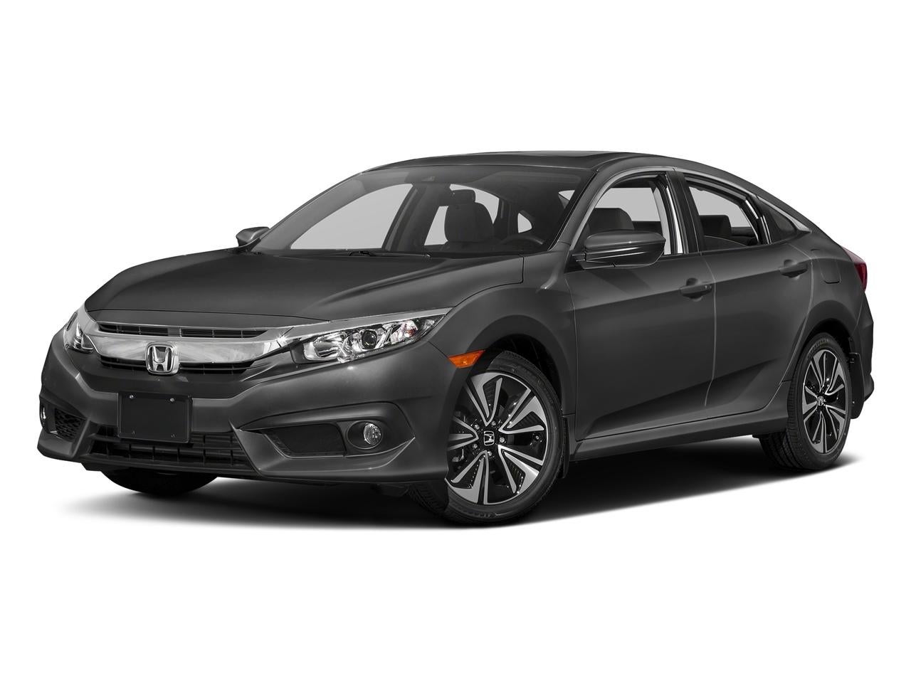 2017 Honda Civic Sedan EX-T CVT with Honda Sensing