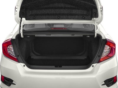 2017 Honda Civic Sedan EX-T CVT with Honda Sensing