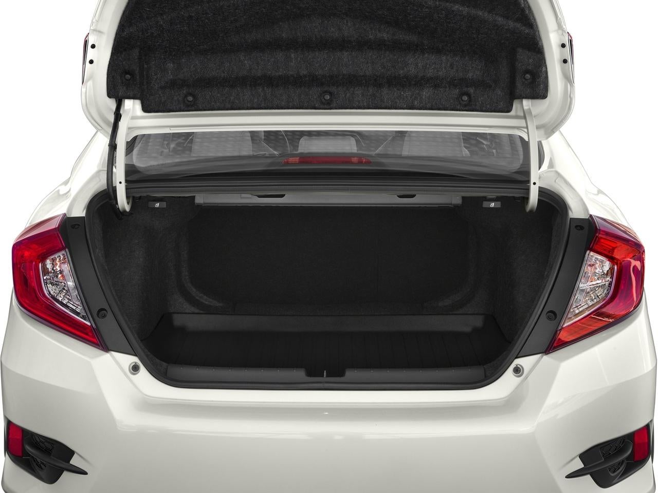 2017 Honda Civic Sedan EX-T CVT with Honda Sensing