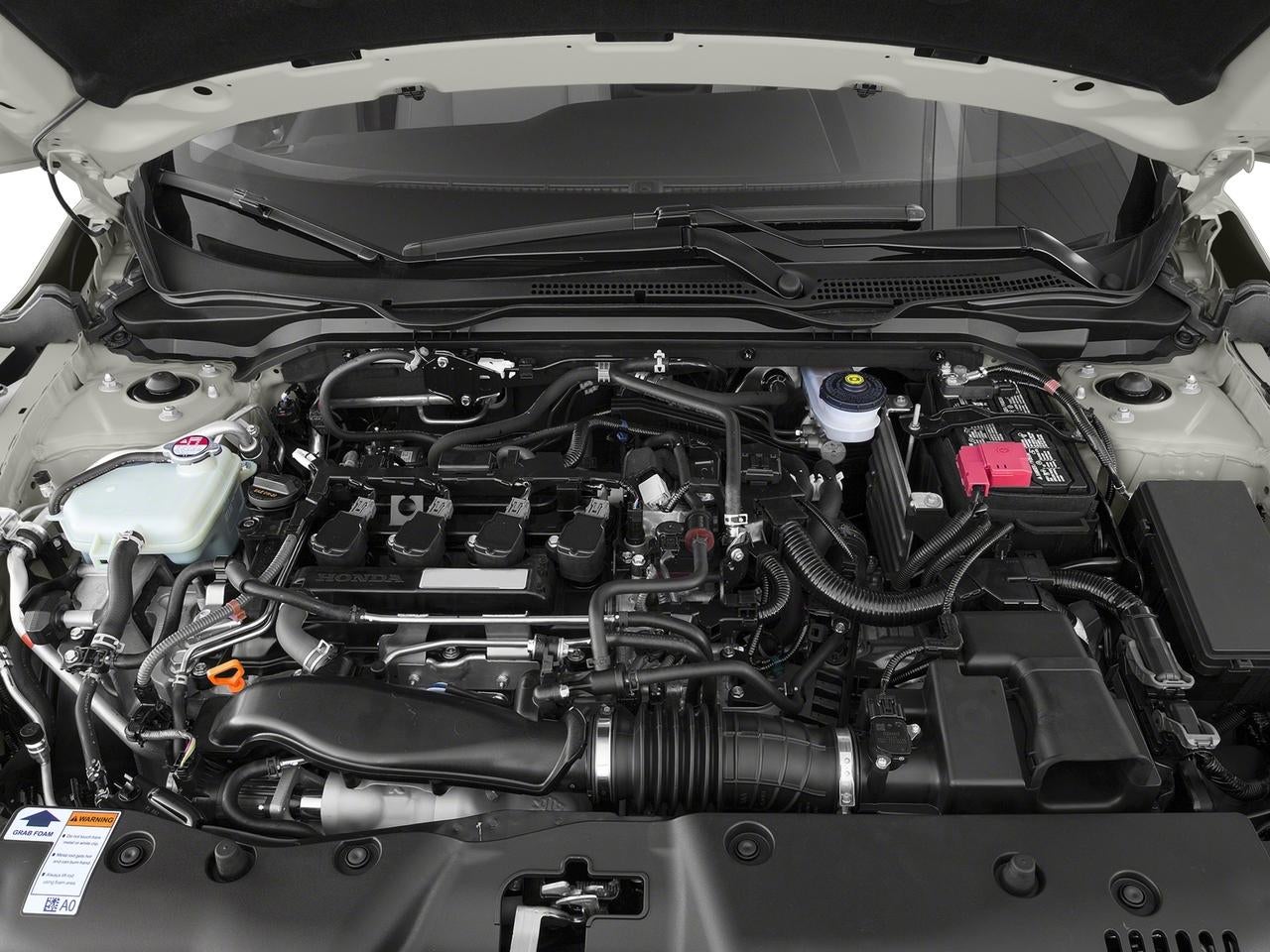 2017 Honda Civic Sedan EX-T CVT with Honda Sensing