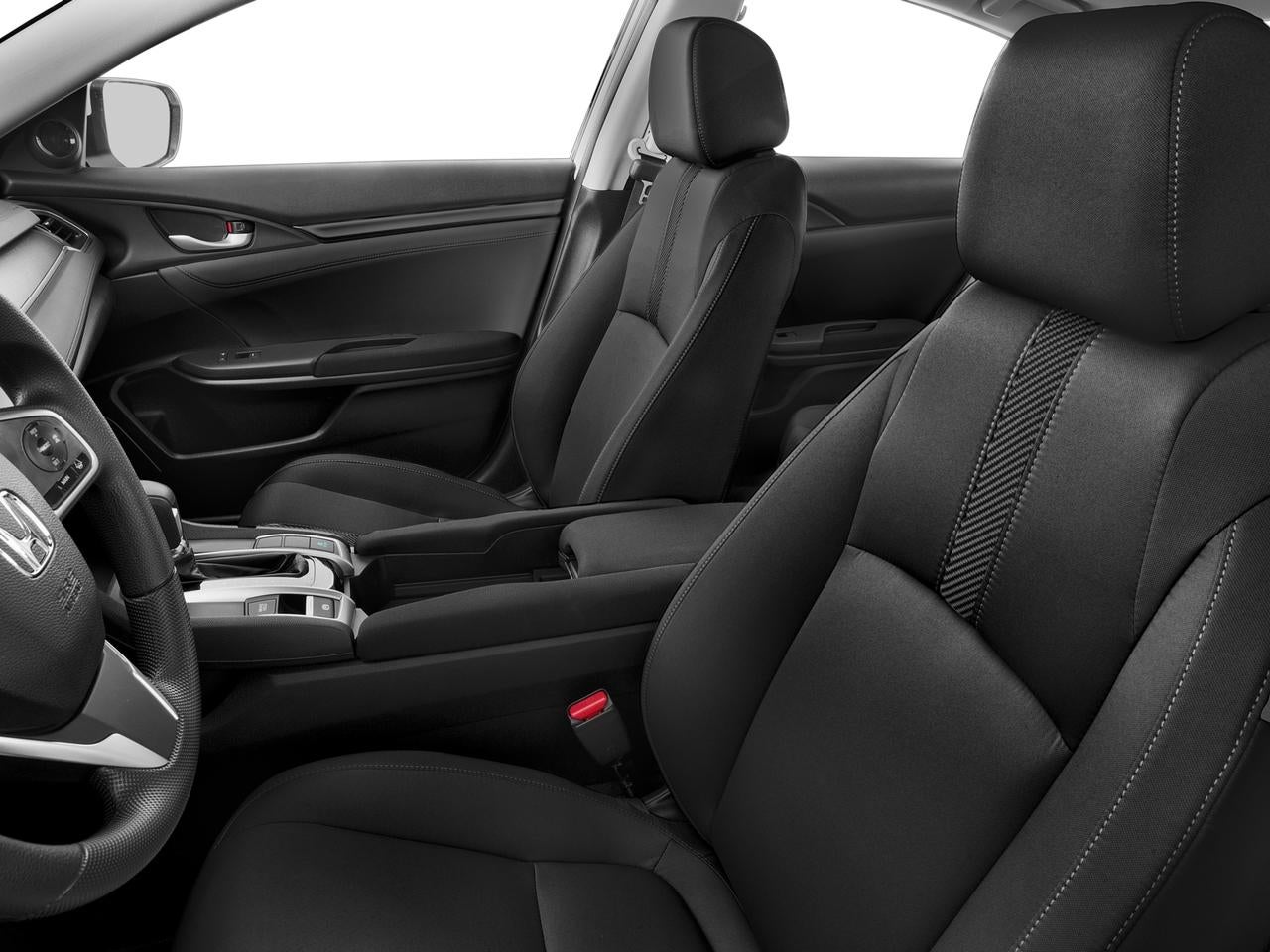 2017 Honda Civic Sedan EX-T CVT with Honda Sensing