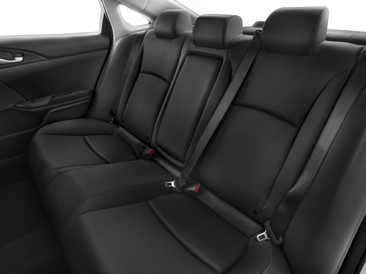 2017 Honda Civic Sedan EX-T CVT with Honda Sensing