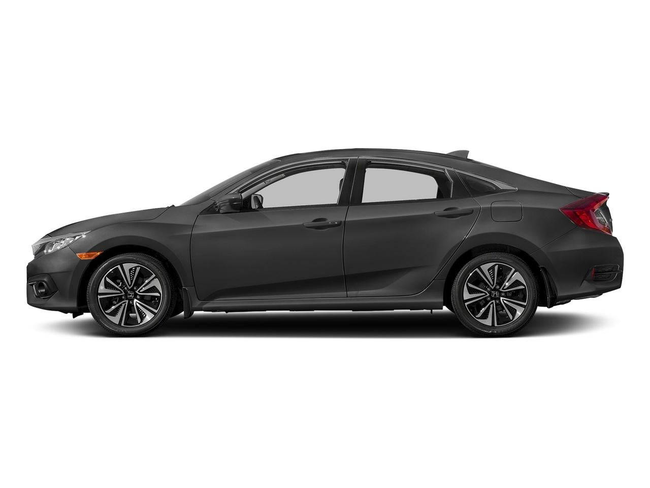 2017 Honda Civic Sedan EX-T CVT with Honda Sensing