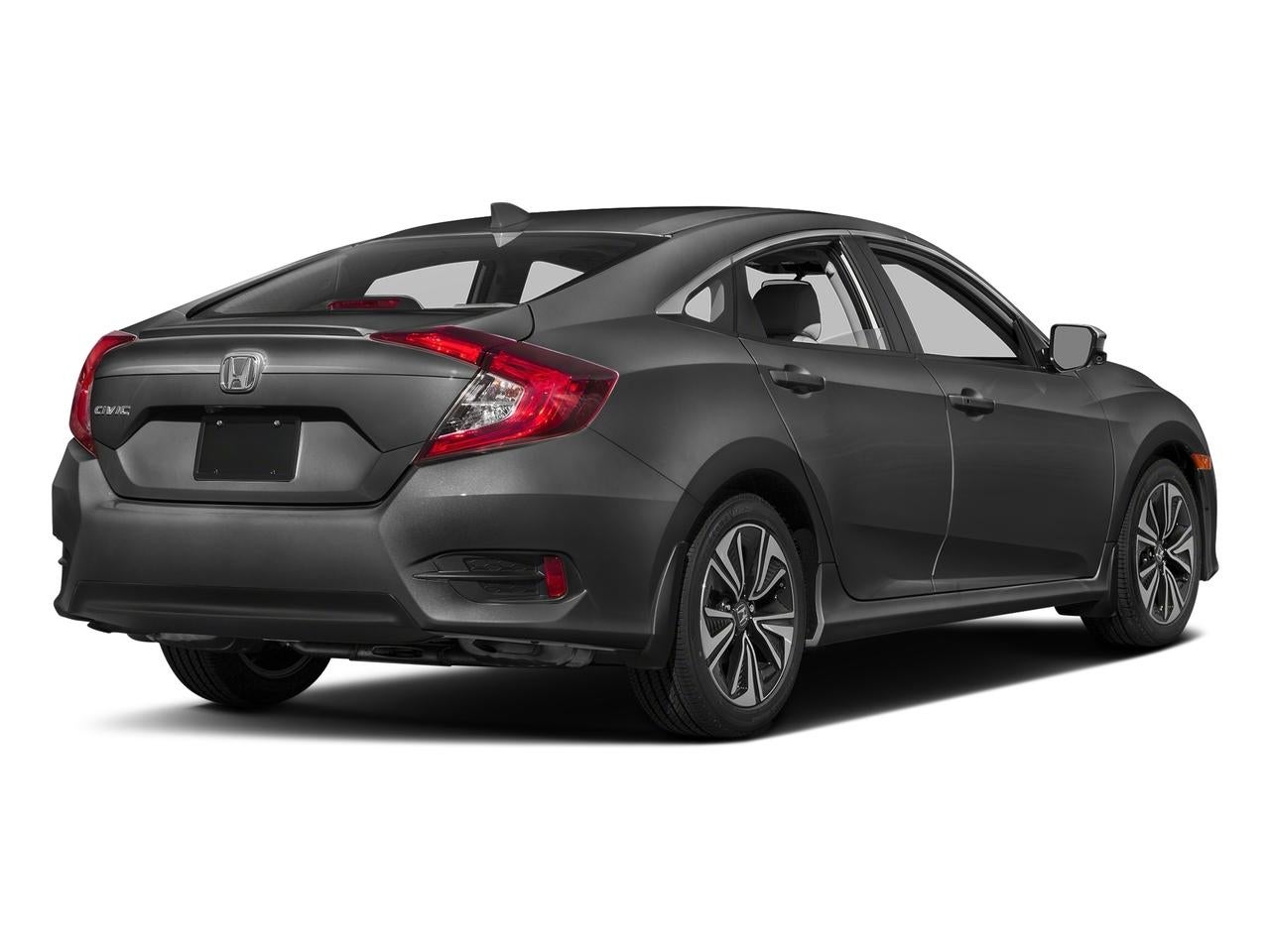 2017 Honda Civic Sedan EX-T CVT with Honda Sensing