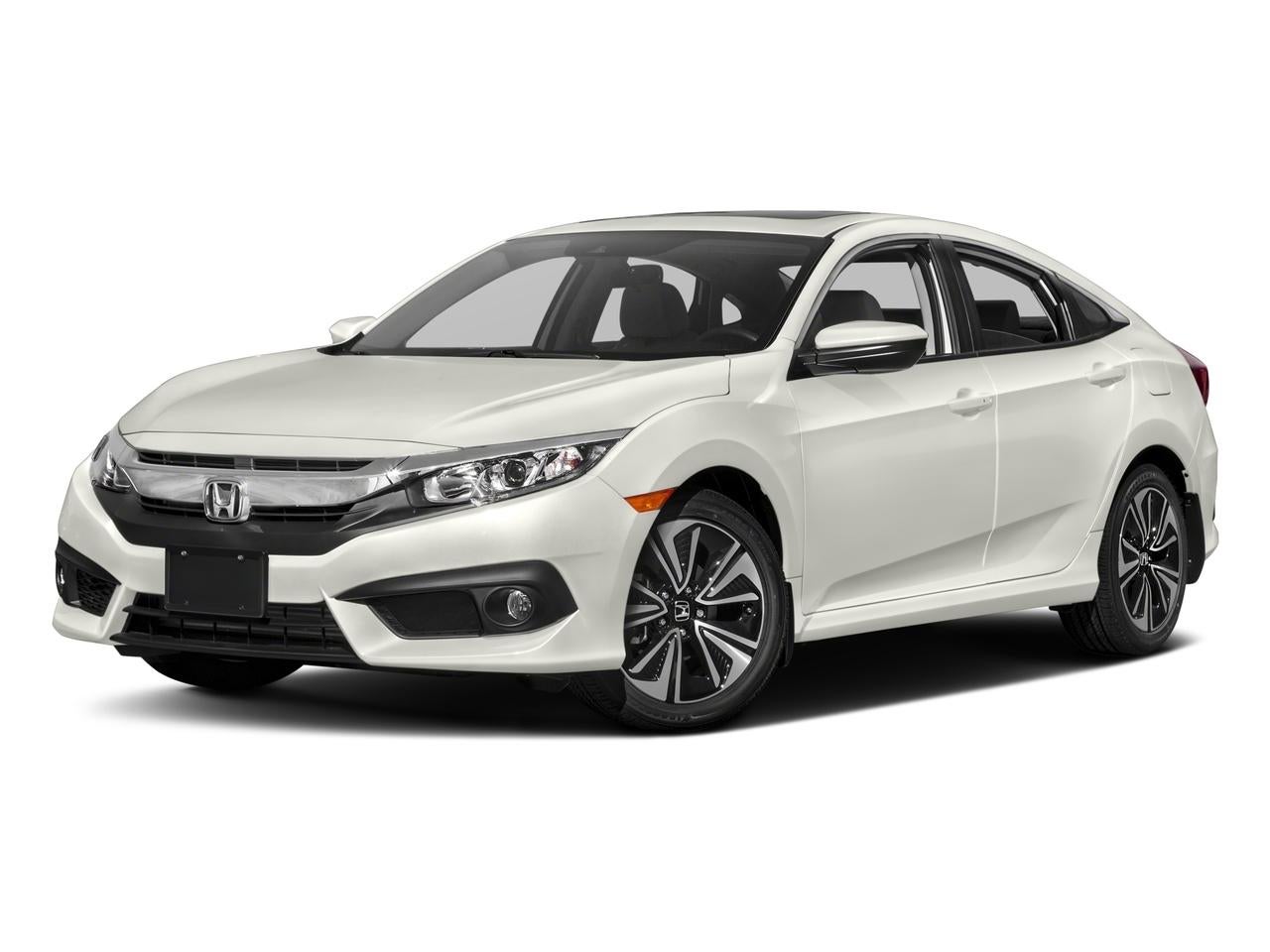 2017 Honda Civic Sedan EX-T CVT with Honda Sensing
