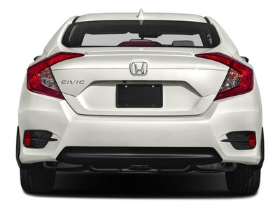 2017 Honda Civic Sedan EX-T CVT with Honda Sensing