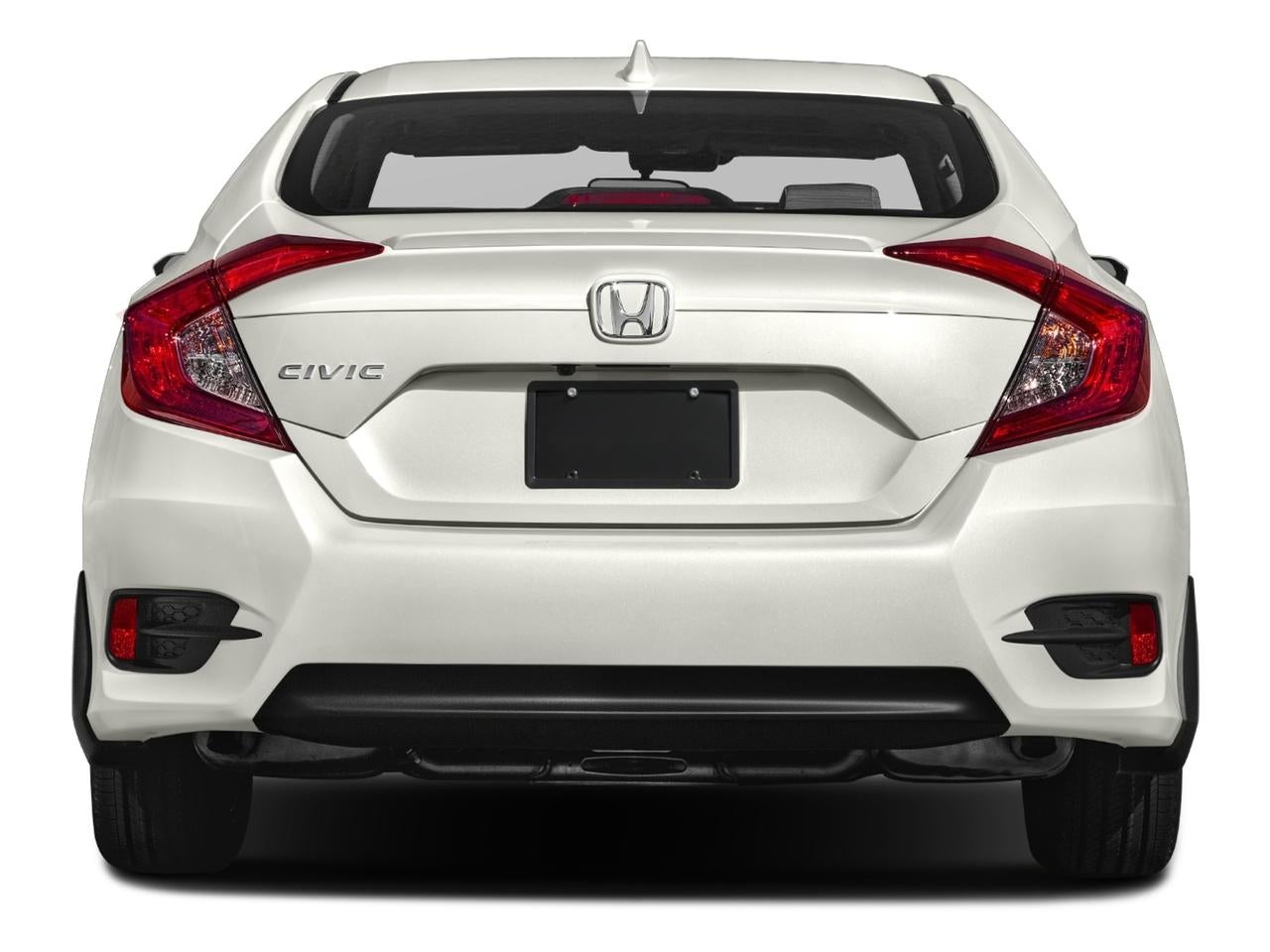 2017 Honda Civic Sedan EX-T CVT with Honda Sensing