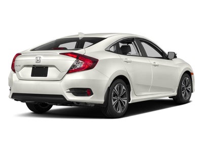 2017 Honda Civic Sedan EX-T CVT with Honda Sensing
