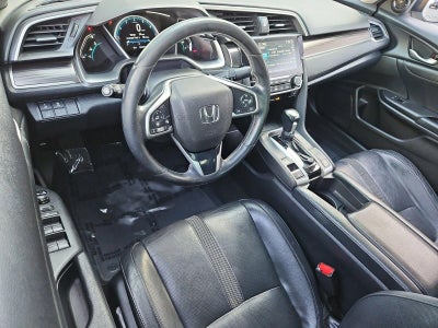 2019 Honda Civic Sedan EX-L CVT