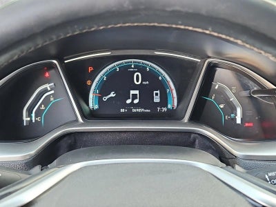 2019 Honda Civic Sedan EX-L CVT