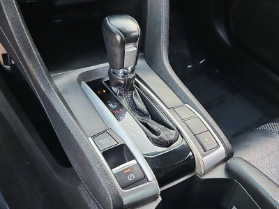 2019 Honda Civic Sedan EX-L CVT