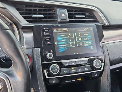 2019 Honda Civic Sedan EX-L CVT