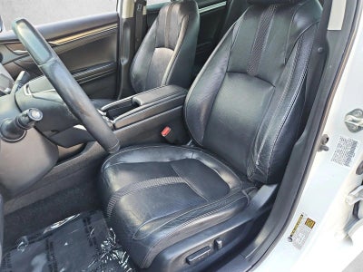 2019 Honda Civic Sedan EX-L CVT