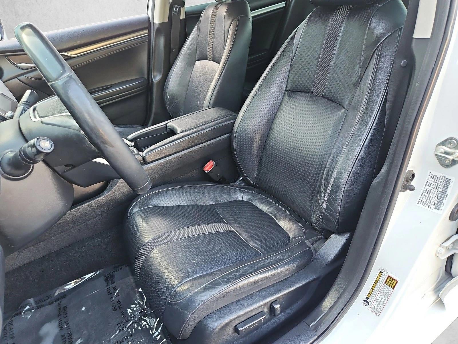 2019 Honda Civic Sedan EX-L CVT