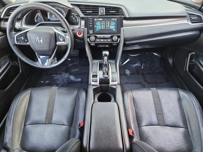 2019 Honda Civic Sedan EX-L CVT