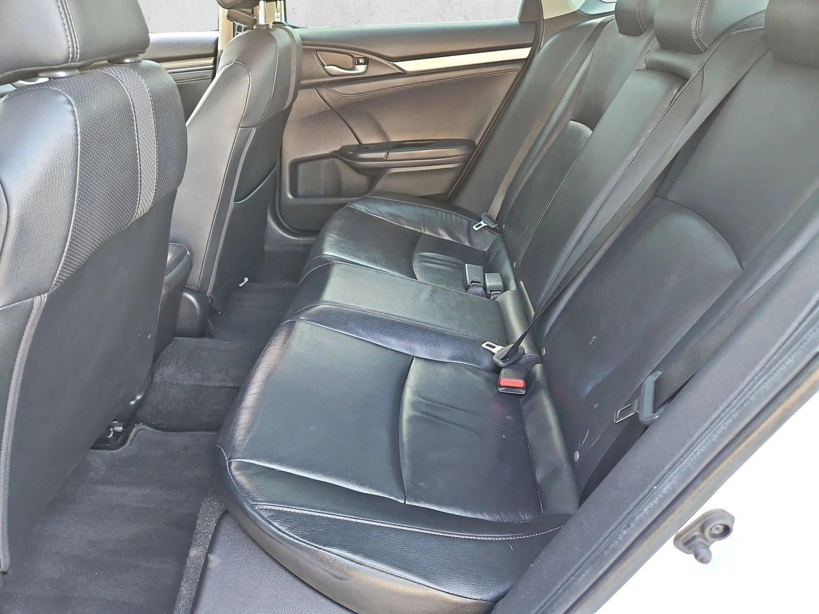 2019 Honda Civic Sedan EX-L CVT