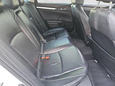 2019 Honda Civic Sedan EX-L CVT