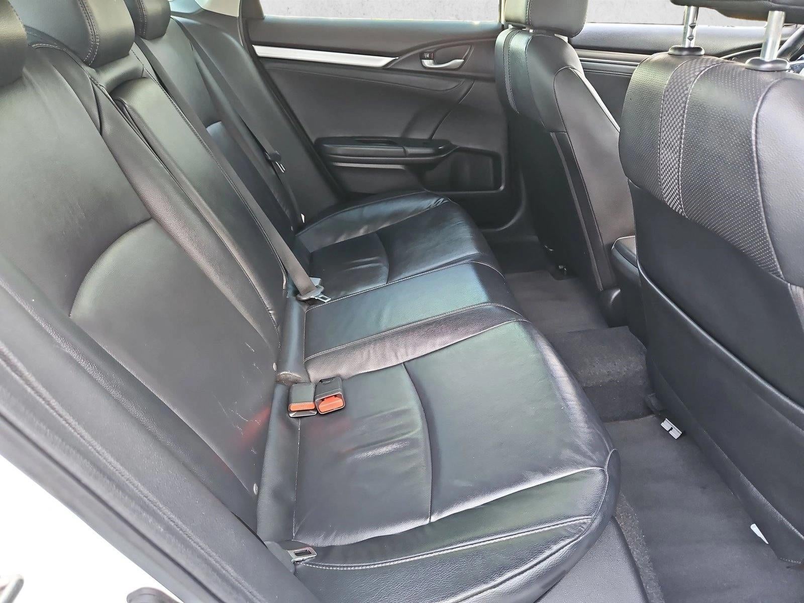 2019 Honda Civic Sedan EX-L CVT