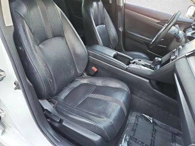 2019 Honda Civic Sedan EX-L CVT