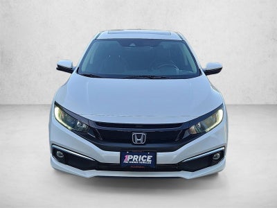 2019 Honda Civic Sedan EX-L CVT