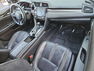 2019 Honda Civic Sedan EX-L CVT