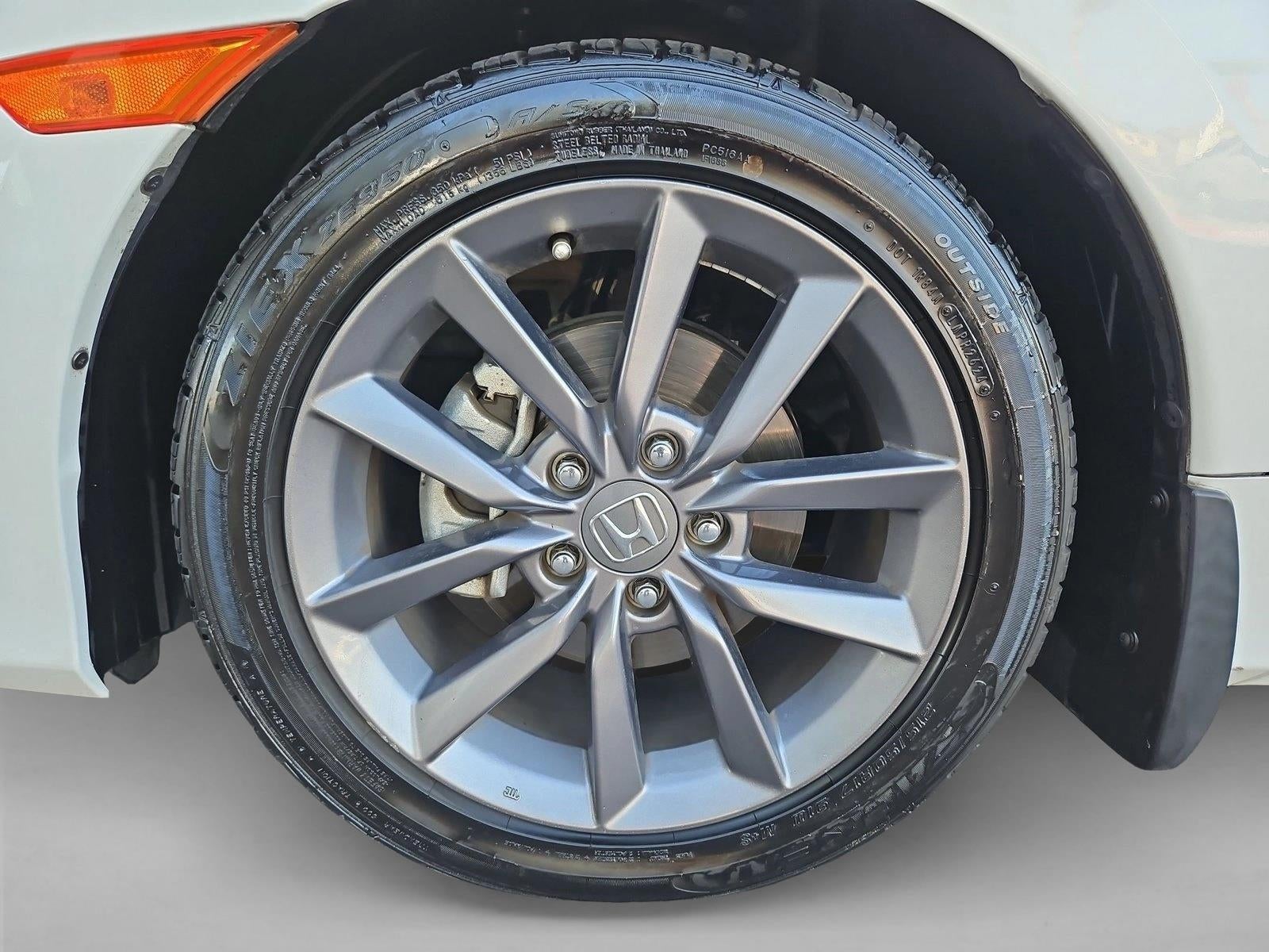 2019 Honda Civic Sedan EX-L CVT