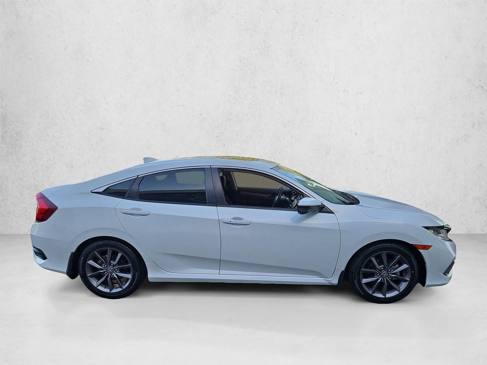 2019 Honda Civic Sedan EX-L CVT