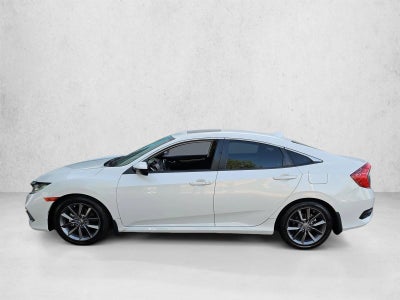 2019 Honda Civic Sedan EX-L CVT