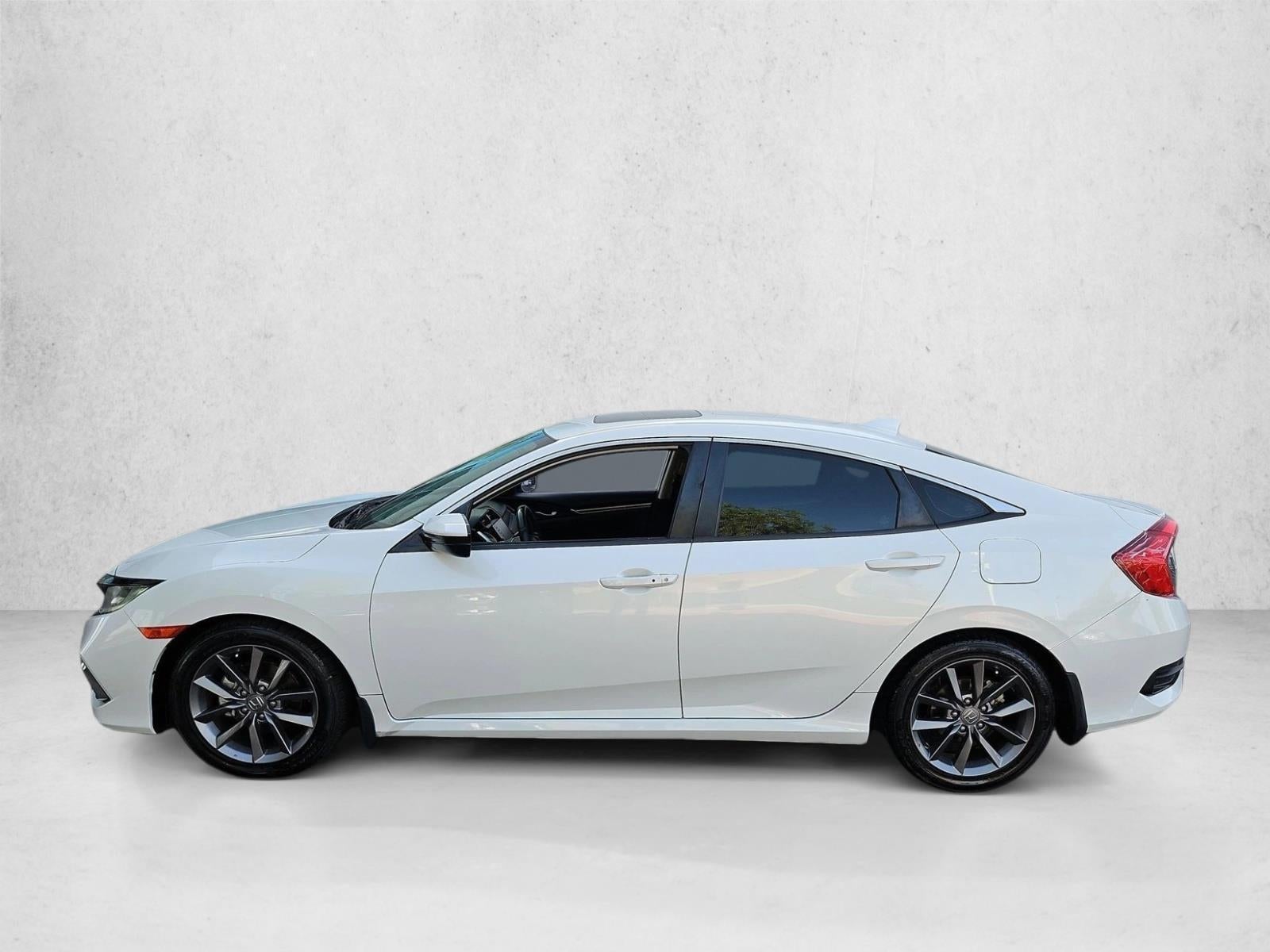2019 Honda Civic Sedan EX-L CVT