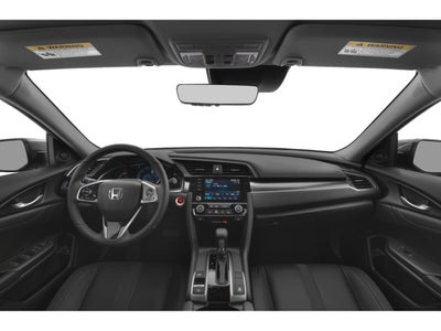 2019 Honda Civic Sedan EX-L CVT