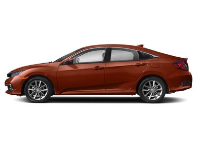 2019 Honda Civic Sedan EX-L CVT