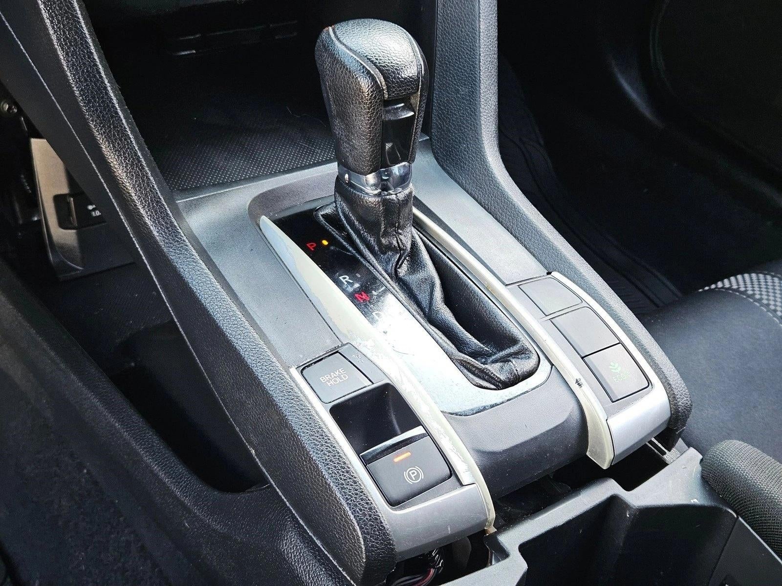 2020 Honda Civic Sedan LX CVT