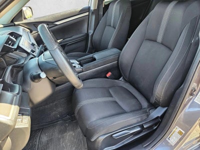 2020 Honda Civic Sedan LX CVT