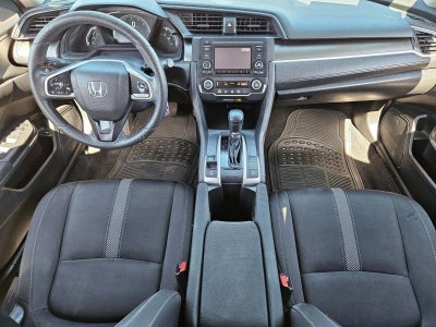 2020 Honda Civic Sedan LX CVT
