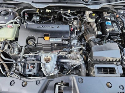 2020 Honda Civic Sedan LX CVT
