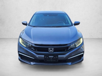 2020 Honda Civic Sedan LX CVT