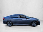 2020 Honda Civic Sedan LX CVT