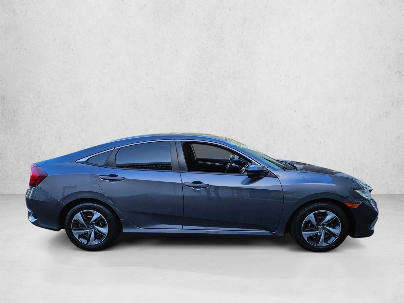 2020 Honda Civic Sedan LX CVT