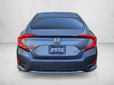 2020 Honda Civic Sedan LX CVT