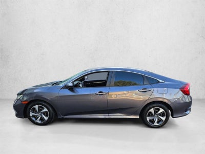 2020 Honda Civic Sedan LX CVT