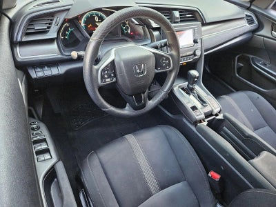 2020 Honda Civic Sedan LX CVT