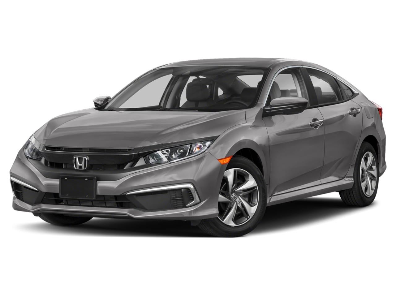 2020 Honda Civic Sedan LX CVT