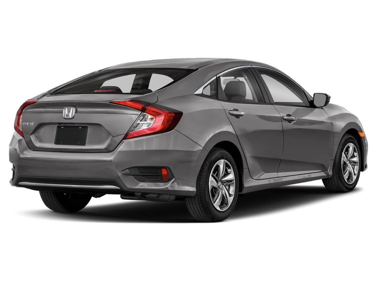2020 Honda Civic Sedan LX CVT