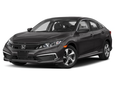 2019 Honda Civic Sedan LX CVT