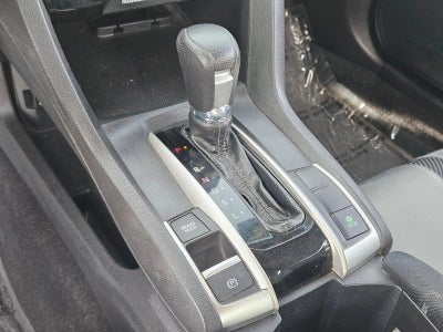 2016 Honda Civic Sedan EX CVT