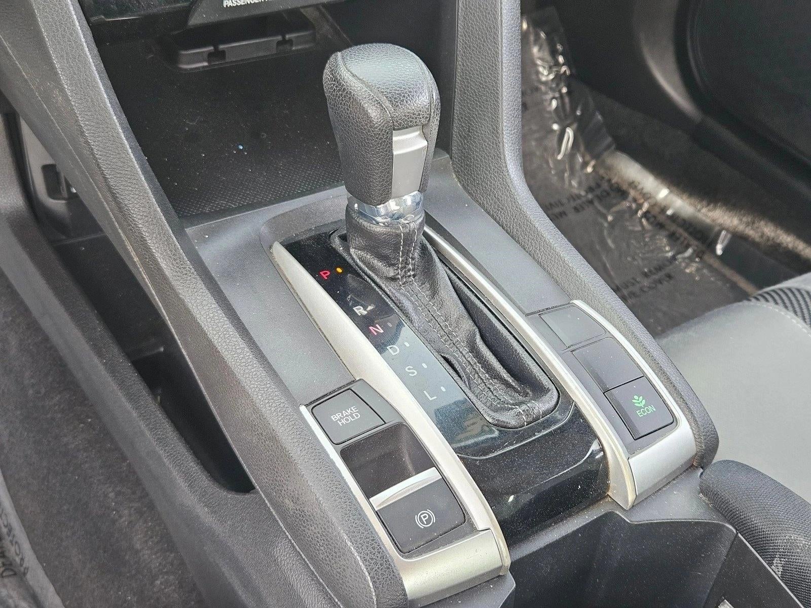 2016 Honda Civic Sedan EX CVT